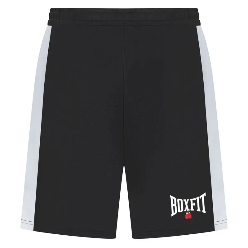 Kids' Boxfit Training Shorts - Breathable Knitted Teamwear